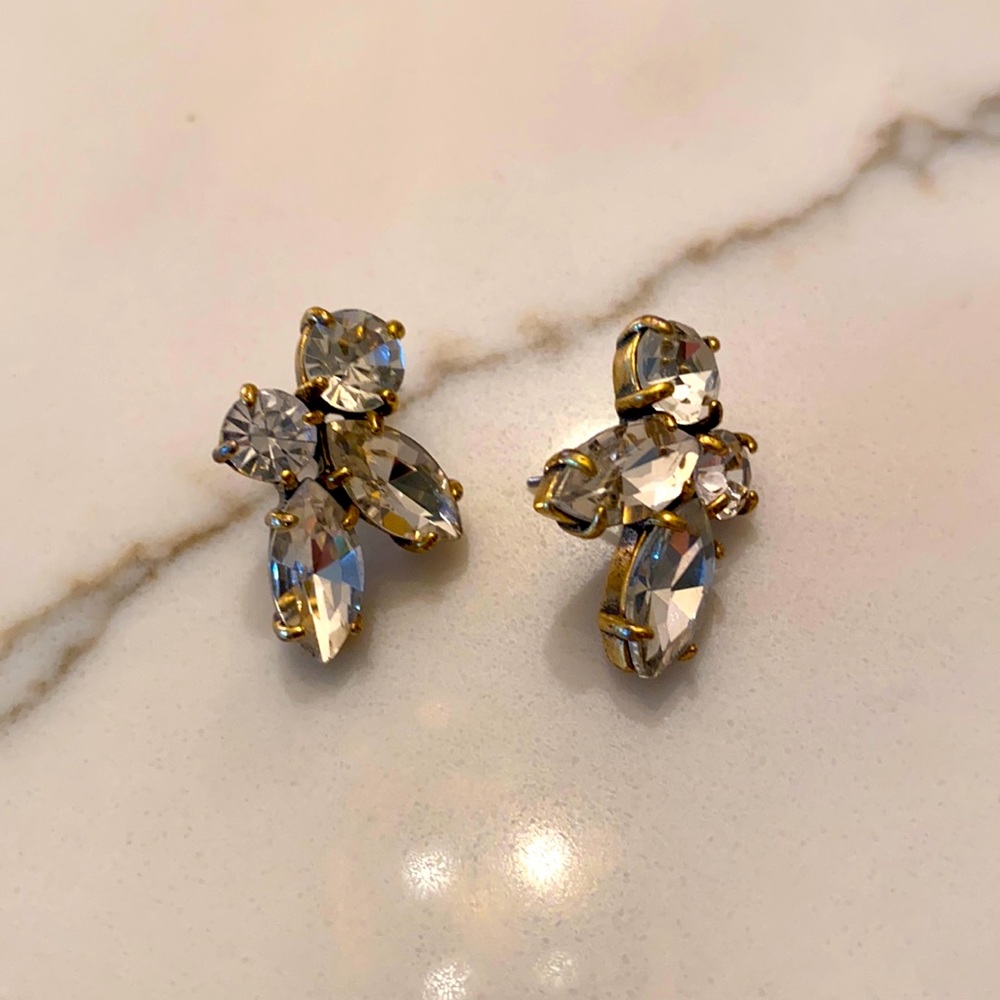 JCREW earrings